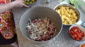 Дымляма по узбекски
