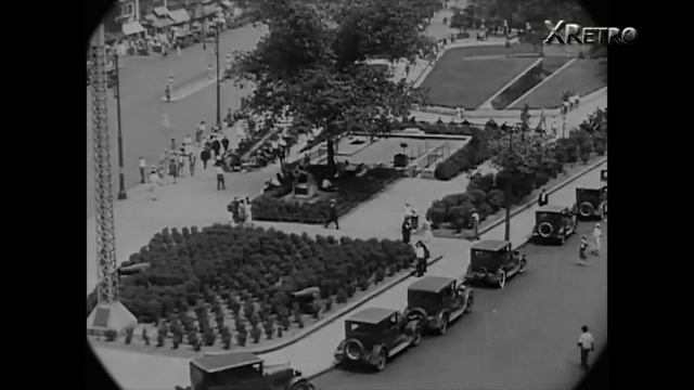 Америка 1928 года