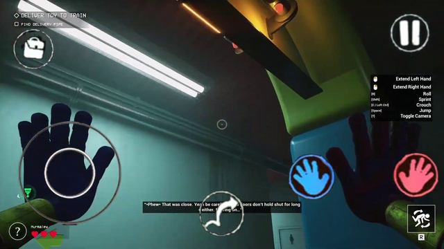 Project Playtime Mobile Tutorial Survival Gameplay Part 1 (android) смотреть онлайн