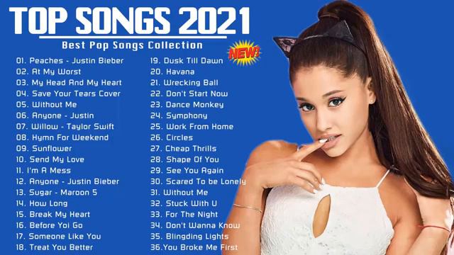 Billboard Hot 100 This Week - Adele, Maroon 5, Ed Sheeran, Shawn Mendes, Taylor Swift, Sam Smith,..