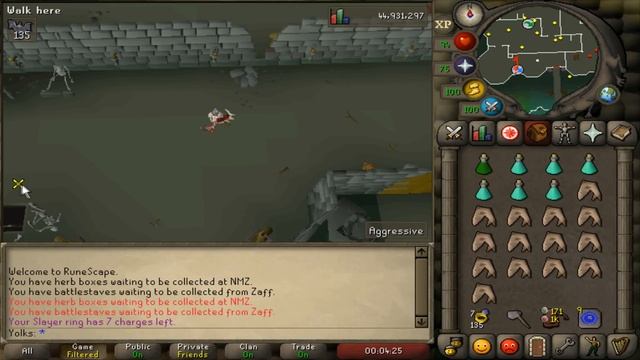 OSRS Gargoyle Slayer Guide - Melee Quick Guide [2018] смотреть онлайн