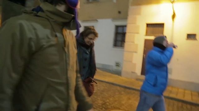 Весна в Европе. Часть 3. Словакия. смотреть онлайн