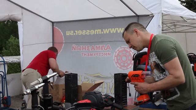 MESSER на конференции MachineStore смотреть онлайн