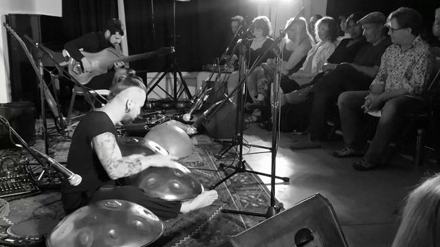 Adrian J. Portia with Justin Gray at Silence Guelph смотреть онлайн
