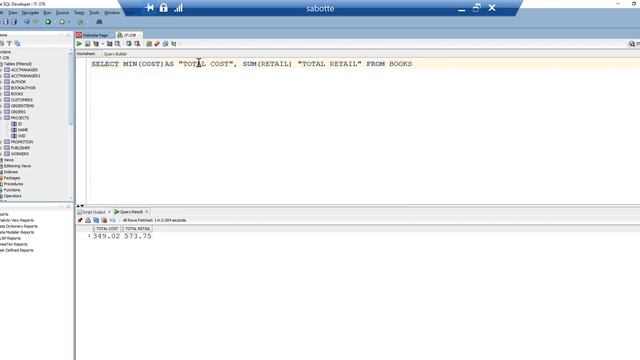 Oracle Select Statements Part 3: Group By, Order By, Having and Aggregate Functions смотреть онлайн