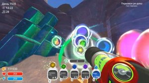 Самый музыкальный слайм ∎ Slime Rancher [262]