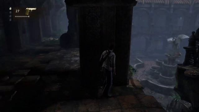 Uncharted: Drake's Fortune --- Приключения с Еленой на гидроцикле. Часть 6 #uncharted