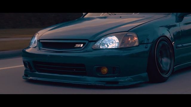 Jordi's 99 Honda Civic | EM1 | Original Song Removed : (