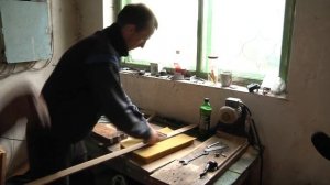 Пчеловодство в Сибири. База на промышленной пасеке. Катенёв В.Ю.