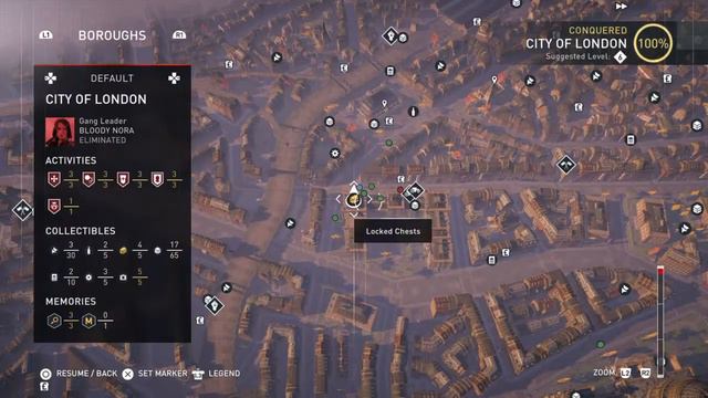 Assassin's Creed Syndicate Hallucinogenic Dart Upgrade 2