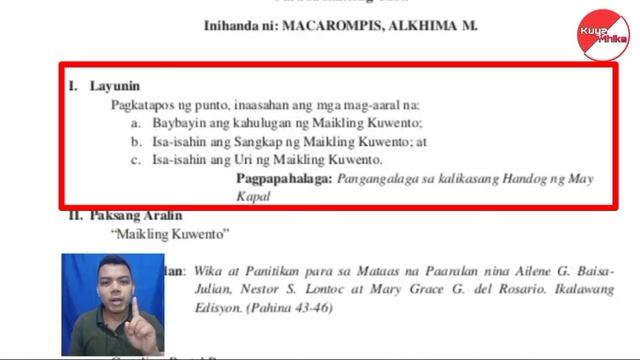 DETAILED LESSON PLAN IN FILIPINO | STEP BY STEP GUIDE | Kuya Mhike смотреть онлайн