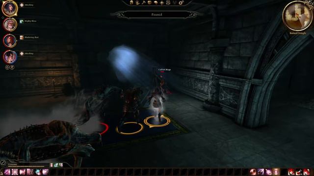Dragon Age: Origins Walkthrough (1080P) - Part 23 (The Temple of Sacred Ashes) - No Commentary смотреть онлайн