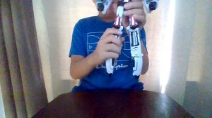 Tobot Galaxy Detectives Shuttle toy review (by Youngtoys)