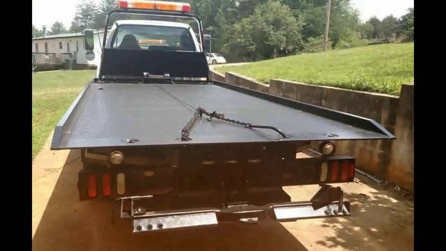 FOR SALE 2007 Ford F650 Roll Back IN ICARD NC 28666 смотреть онлайн