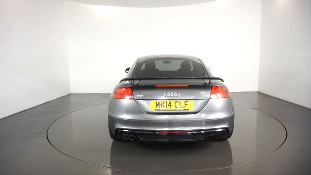 AUDI TT смотреть онлайн