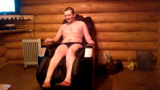 Массажное кресло смотреть онлайн