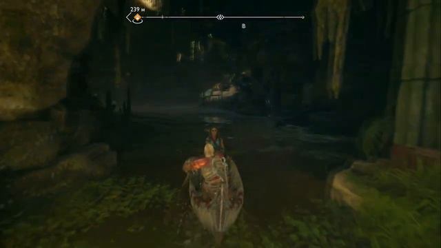 God of War: Ragnarok Все вороны Одина Ванахейм [Сокрытый проход] смотреть онлайн