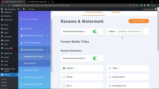 How To Use WP Media Folder WordPress Plugin? смотреть онлайн