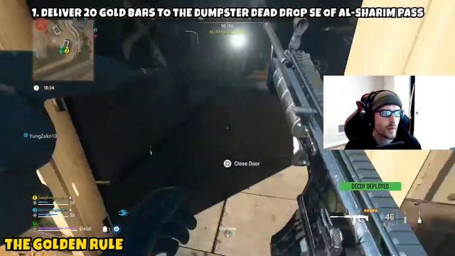 МВ2 ДМЗ квесты. Black mouse тир 4 задания. Гайд от Errl Shatter в автоматическом переводе. смотреть онлайн