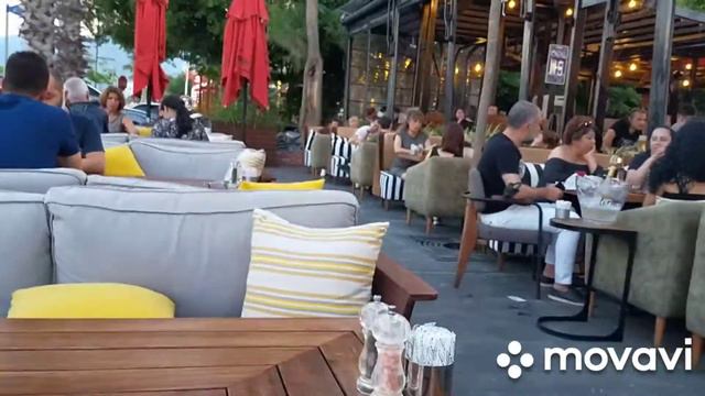 Анталия сходили в ресторан смотреть онлайн