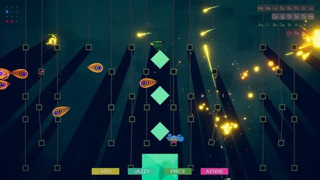 Rounds - EVERYTHING IS HOMING!! (4-Player Gameplay) смотреть онлайн
