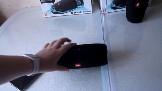 Как обновить прошивку на Bluetooth колонке JBL. РЕШЕНИЕ!