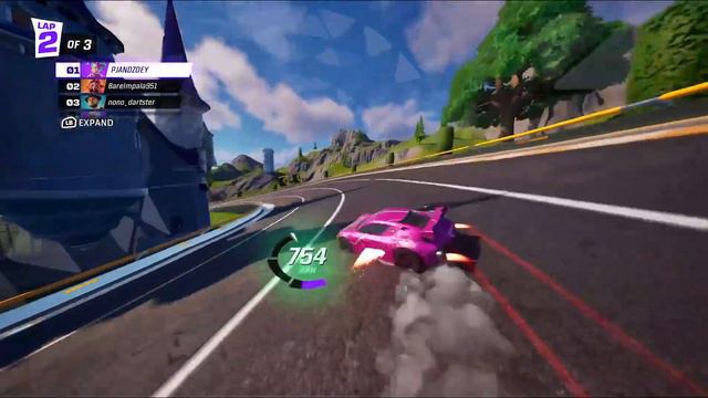 Zoey Get A Win With Her New Jager 619 In Rocket Racing