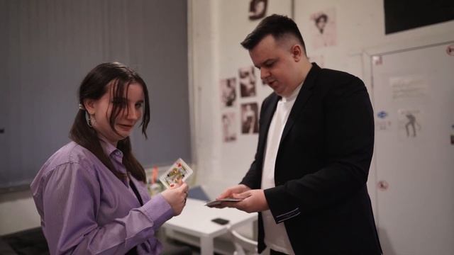 Ультра Хамелеон / Фокус с картами / Реквизит для фокусов смотреть онлайн