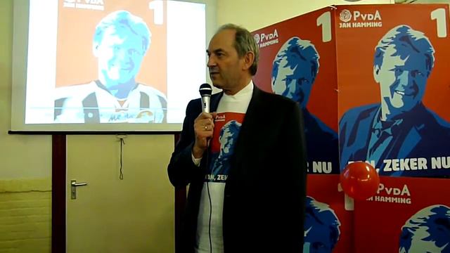 Job Cohen over de verkiezingscampagne смотреть онлайн