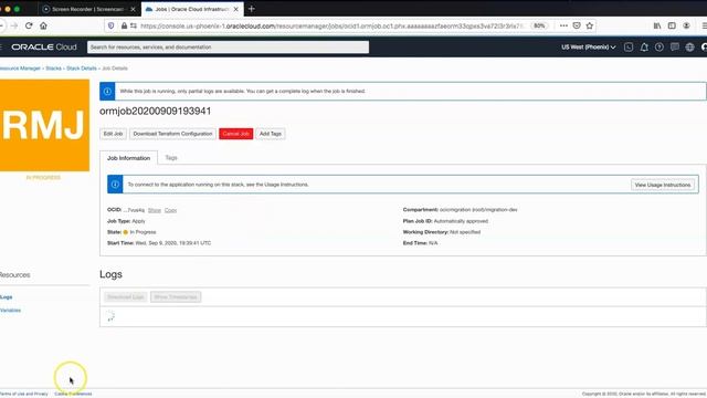 Application Migration Service: JCS (Classic) to Pre-Created WLS Marketplace stack смотреть онлайн