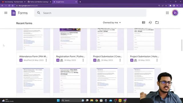 [LIVE] DAY 01 - Learn Python & Machine Learning | COMPLETE in 7 - Days смотреть онлайн