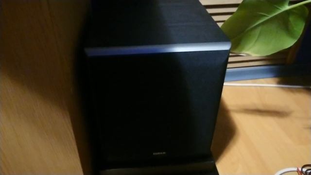 Edifier R2800 + Edifier T5