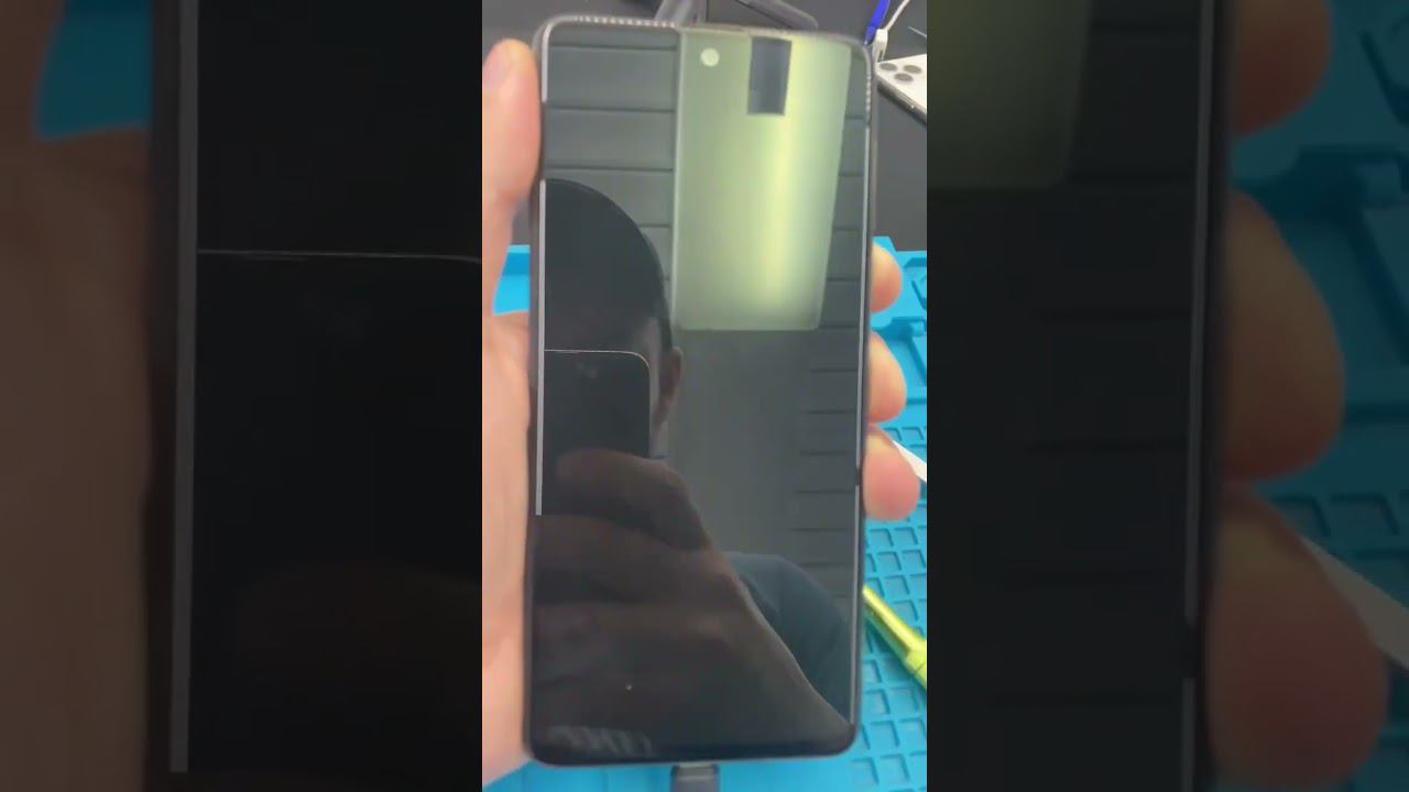 Нет подсветки экрана на телефоне, что может быть⁉️ смотреть онлайн