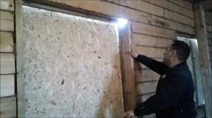Дом из бруса.Как строить одному. Ответы на вопрос