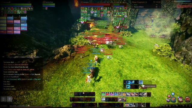 [Archeage] Locked Vs. The World [Ollo] смотреть онлайн
