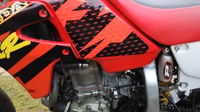 Honda XR 650 R