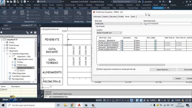Estilo de corte y relleno con Autocad civil 3d #SOLUCIÓN DE CONSULTA смотреть онлайн