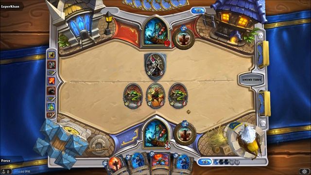 Hearthstone Deck Spotlight: Murloc Shock (Shaman) смотреть онлайн