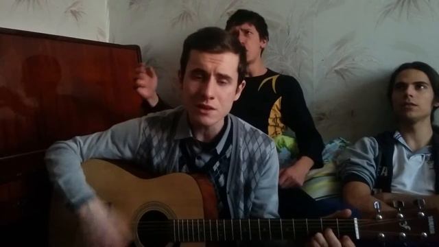 Акустический кавер Ария Следуй за мной :D смотреть онлайн