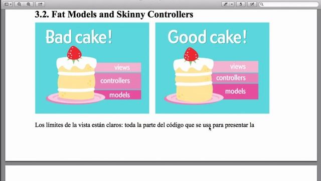 03 [PHP MVC Framework Español] Patrón de diseño MVC смотреть онлайн
