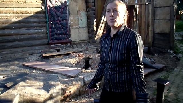 Свайно-винтовой фундамент под пристройку к дому в Чебоксарах смотреть онлайн