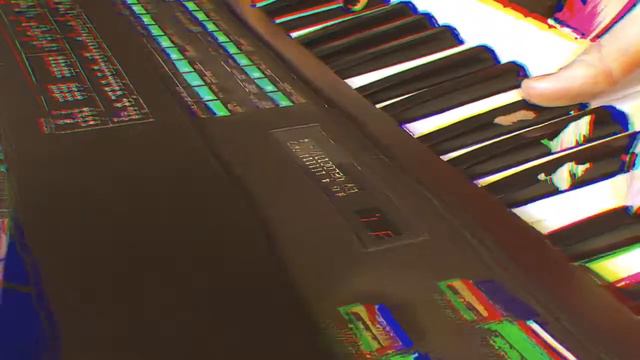 Pearl of Canosia - Yamaha DX7 ambient pad смотреть онлайн
