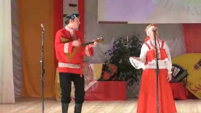 Трио"Аккорд"Частушки смотреть онлайн