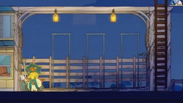 Обзор Spiritfarer для Nintendo Switch.