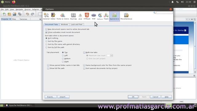 Instalacion Oracle JDK + Apache Netbeans en Ubuntu GNU Linux смотреть онлайн