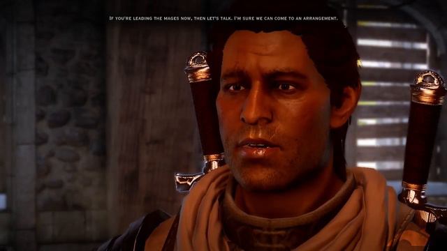 Dragon Age Inquisition: The Movie - Part 1 - The Inquisition (With Subtitles) смотреть онлайн