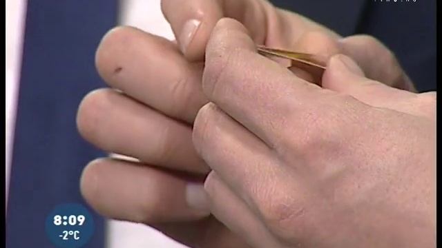 Бриллианты и золото: проверяем подлинность смотреть онлайн