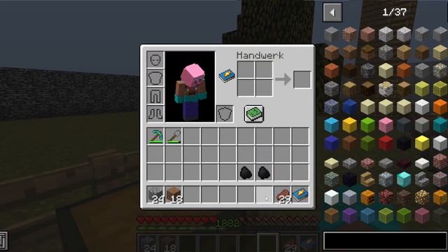 Meistere die Kunst des Überlebens! - Improvable Skills Mod | Minecraft Mod vorstellung Ep. 2 смотреть онлайн