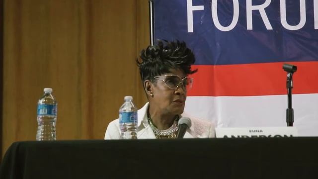 2015 Candidate Forum Board District 7 смотреть онлайн