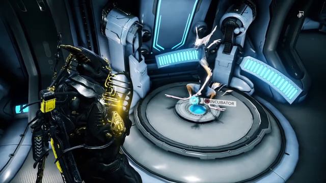 Warframe PS4 - Creating a horrific abomination смотреть онлайн
